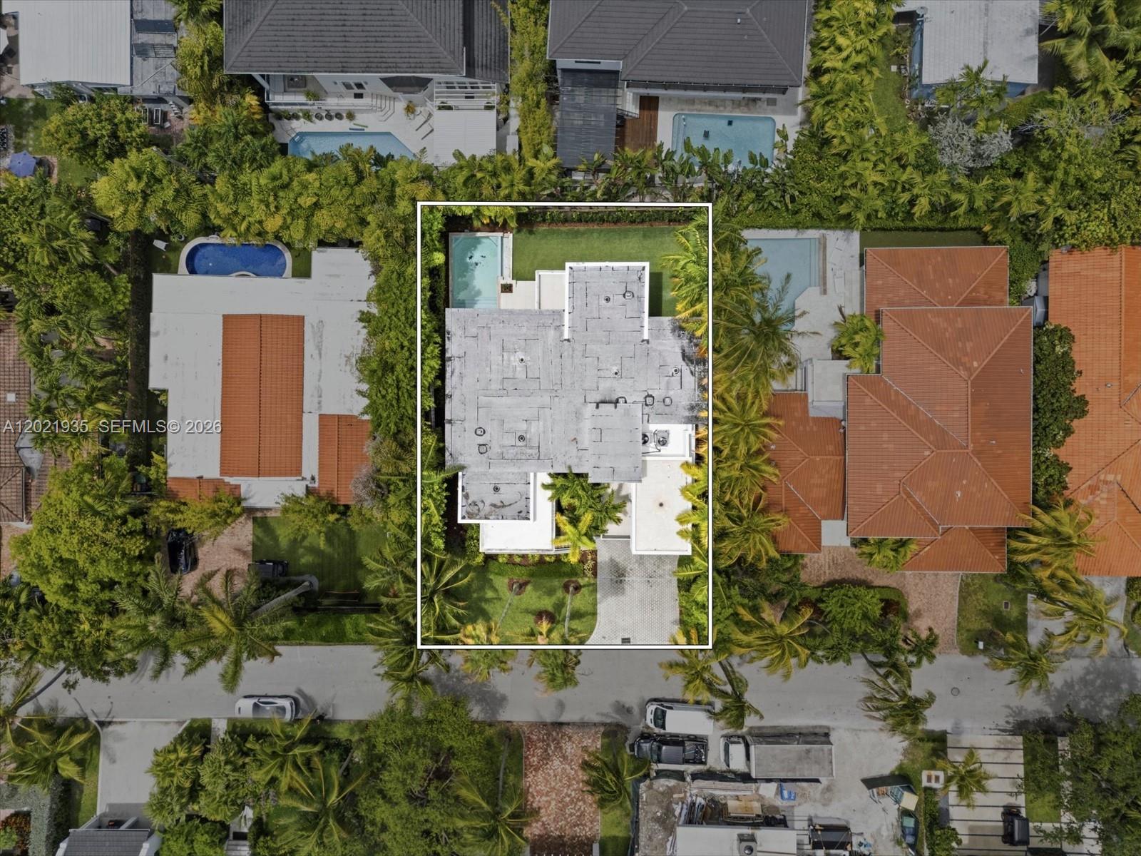 125 Hampton Lane Key Biscayne, FL 33149 - Photo 80 of 81