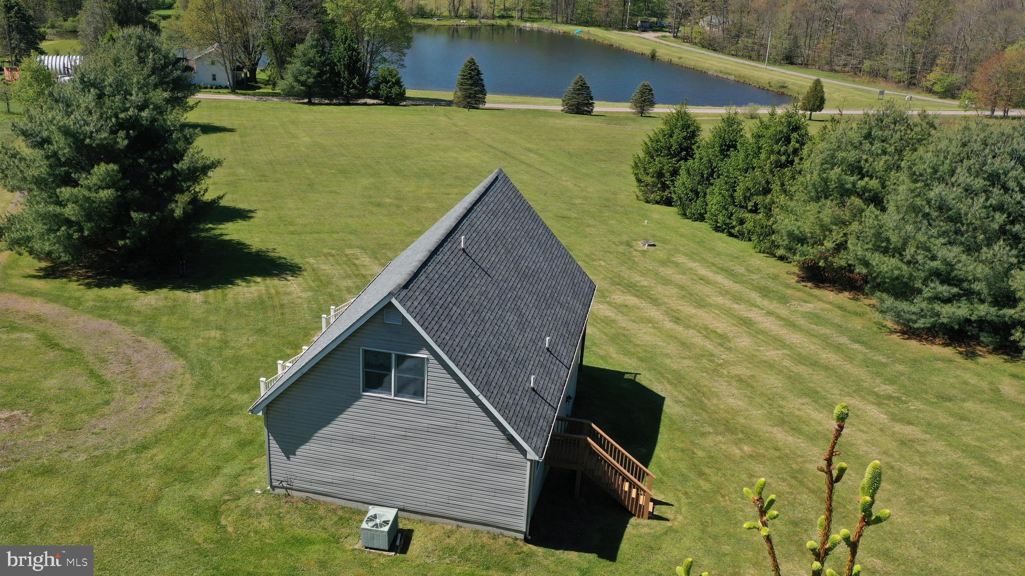 1129 Hemlock Road Grantsville, MD 21536 - Photo 56 of 72 Water View from Home