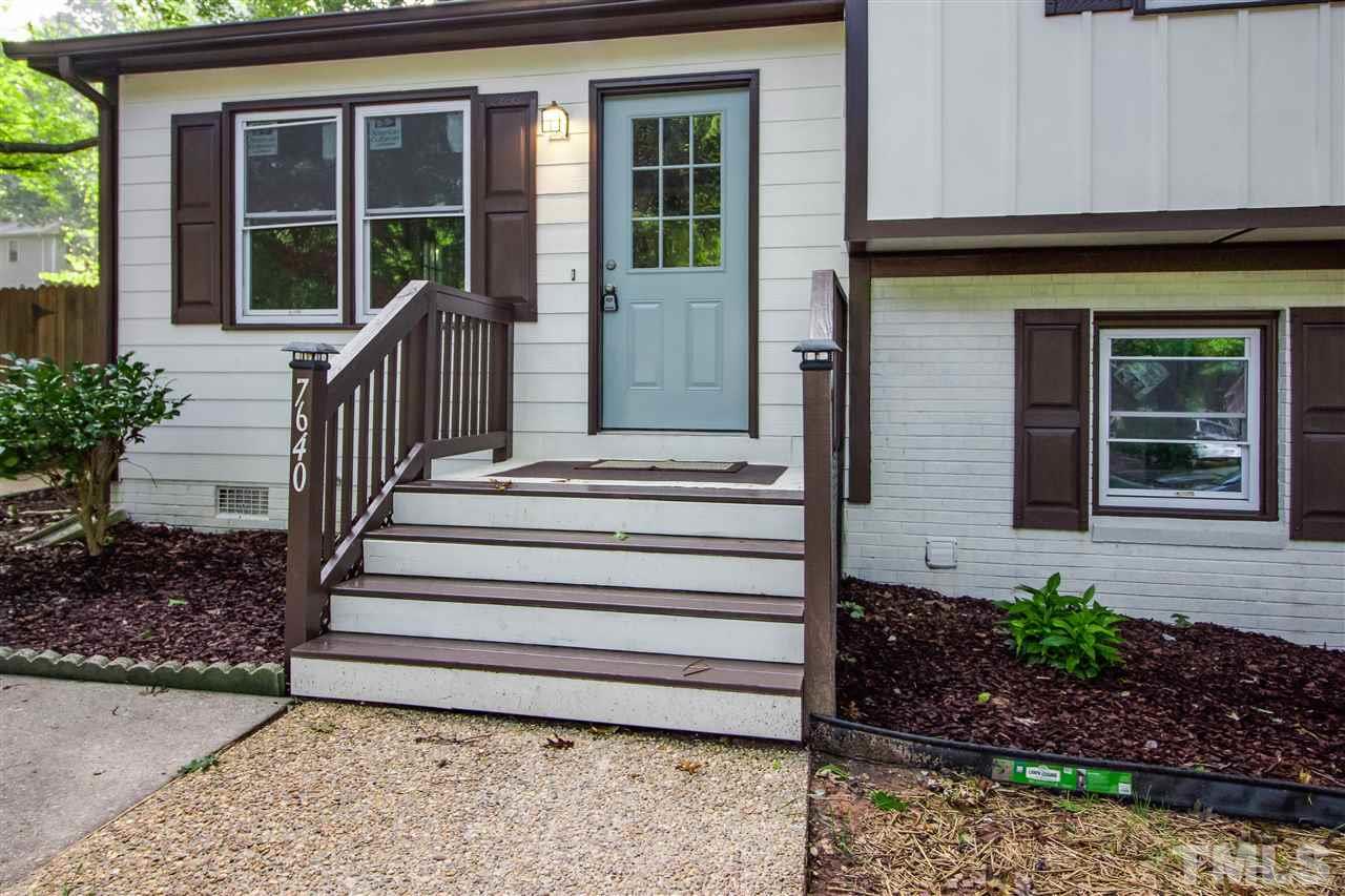 7640 Mine Valley Road Raleigh, NC 27615 - Photo 2 of 21