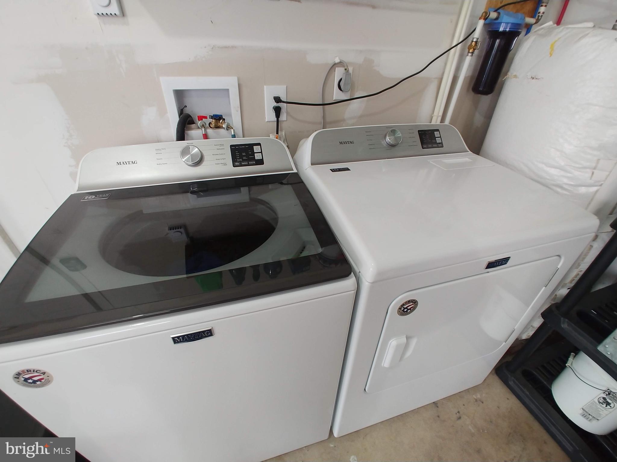 42 Jumper Road Shippensburg, PA 17257 - Photo 18 of 27 Laundry in Garage