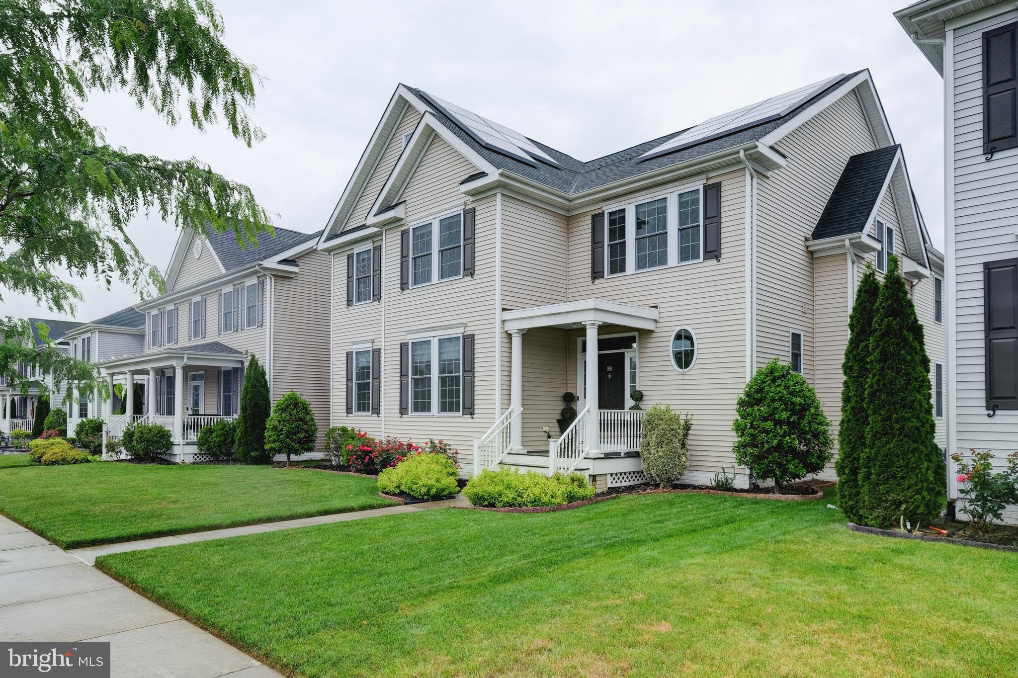 98 Applegate Way Chesterfield, NJ 08515 - Photo 4 of 69