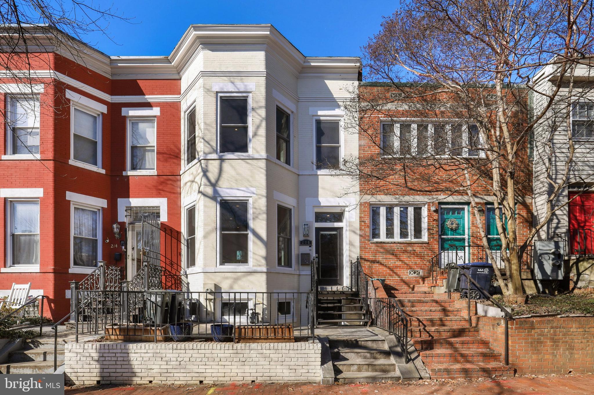 216 10th Street Northeast Washington, DC 20002 - Photo 1 of 51