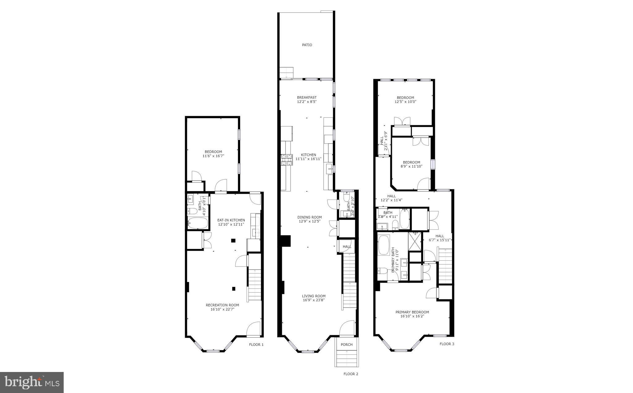 216 10th Street Northeast Washington, DC 20002 - Photo 51 of 51