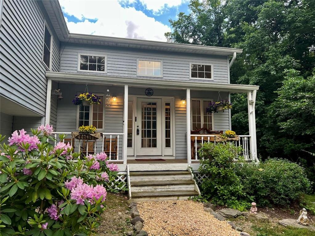 Welcome to 46 Distillery Road.