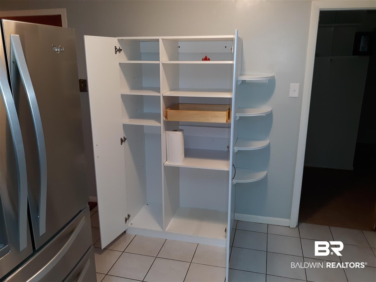 128 Rita Avenue Daphne, AL 36527 - Photo 18 of 18 Reach-in Pantry