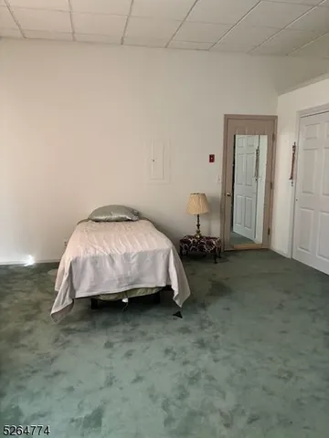 a bathroom with a toilet and a sink