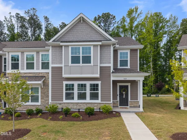 $385,000 | 1428 Latham Garden Drive, Wake Forest, NC 27587