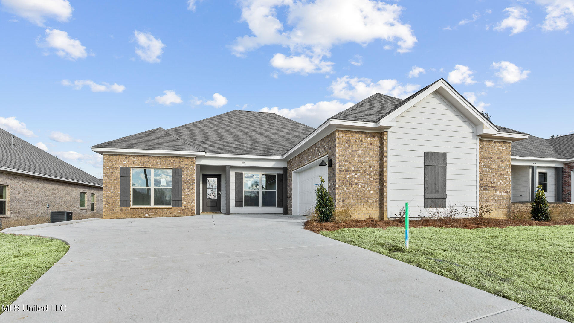 352 Carr Farms Road Ridgeland, MS 39157 - Photo 28 of 28 The Bailey floorplan in Carr Farms.