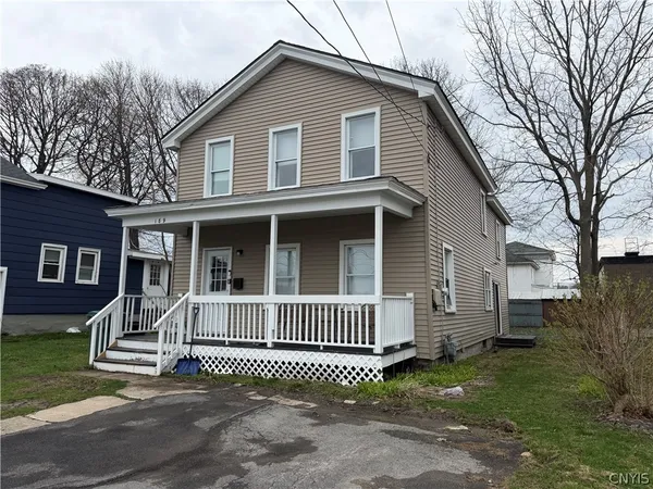$179,900 | 189 West 3rd Street, Oswego, NY 13126