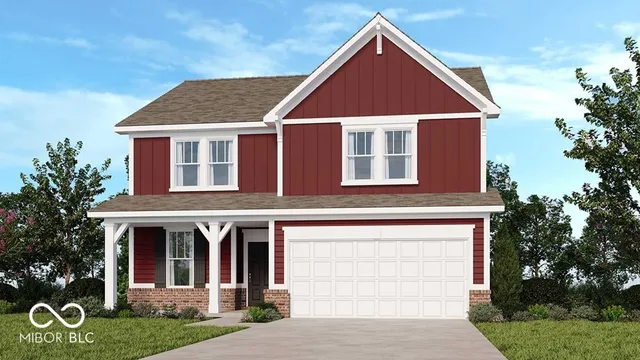 $379,999 | 12146 Olivine Avenue, Cumberland, IN 46229