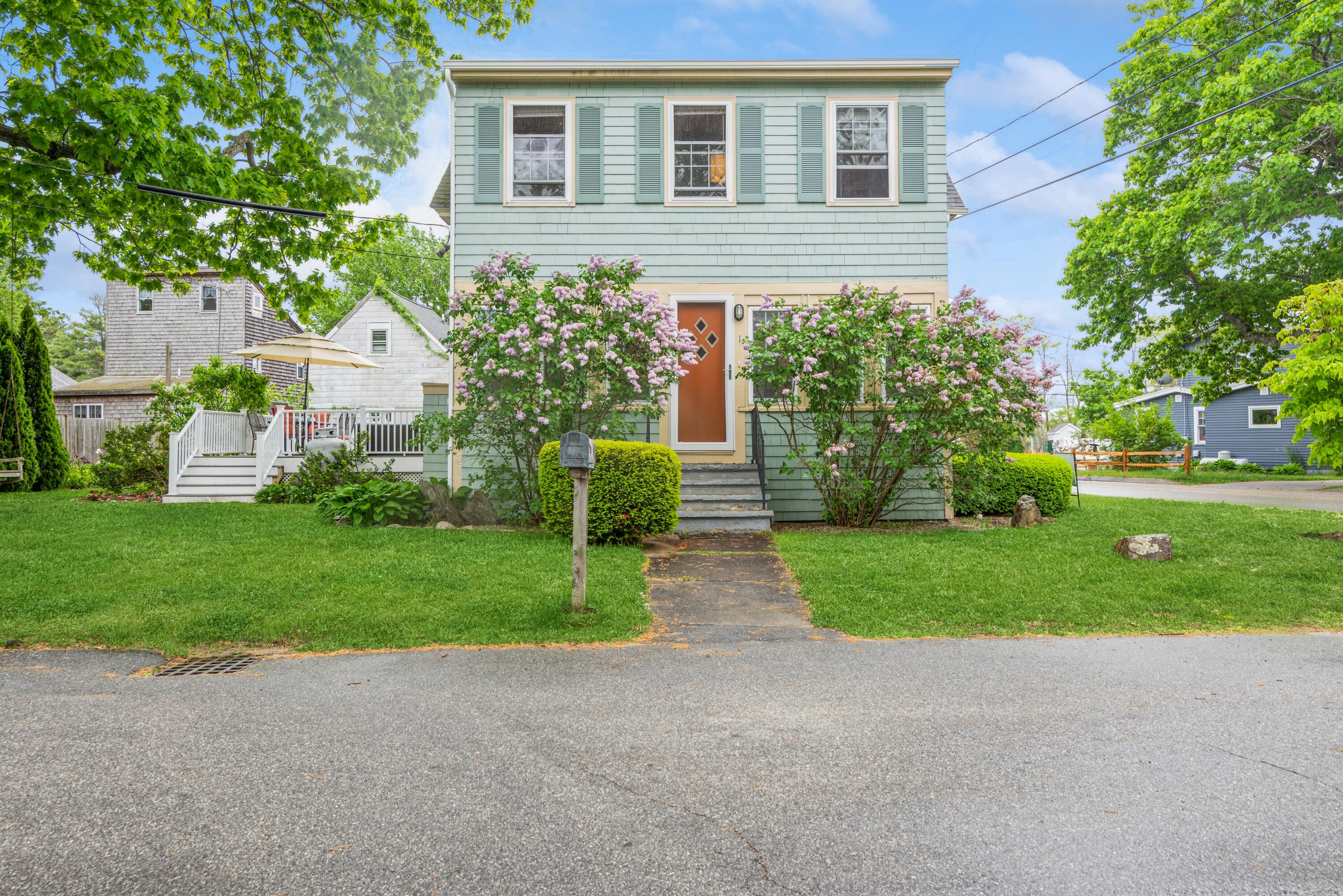 1 Sunset Avenue Saco, ME 04072 - Photo 3 of 36 Front