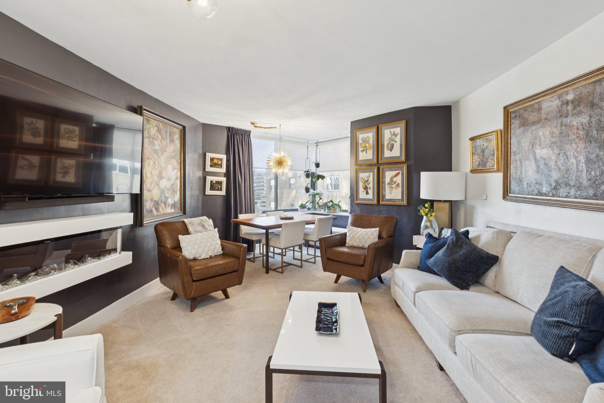 202-10 West Rittenhouse Square, Unit 1409 Philadelphia, PA 19103 - Photo 3 of 39