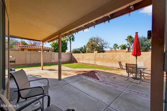 $750,000 | 1202 West Iris Drive, Gilbert, AZ 85233