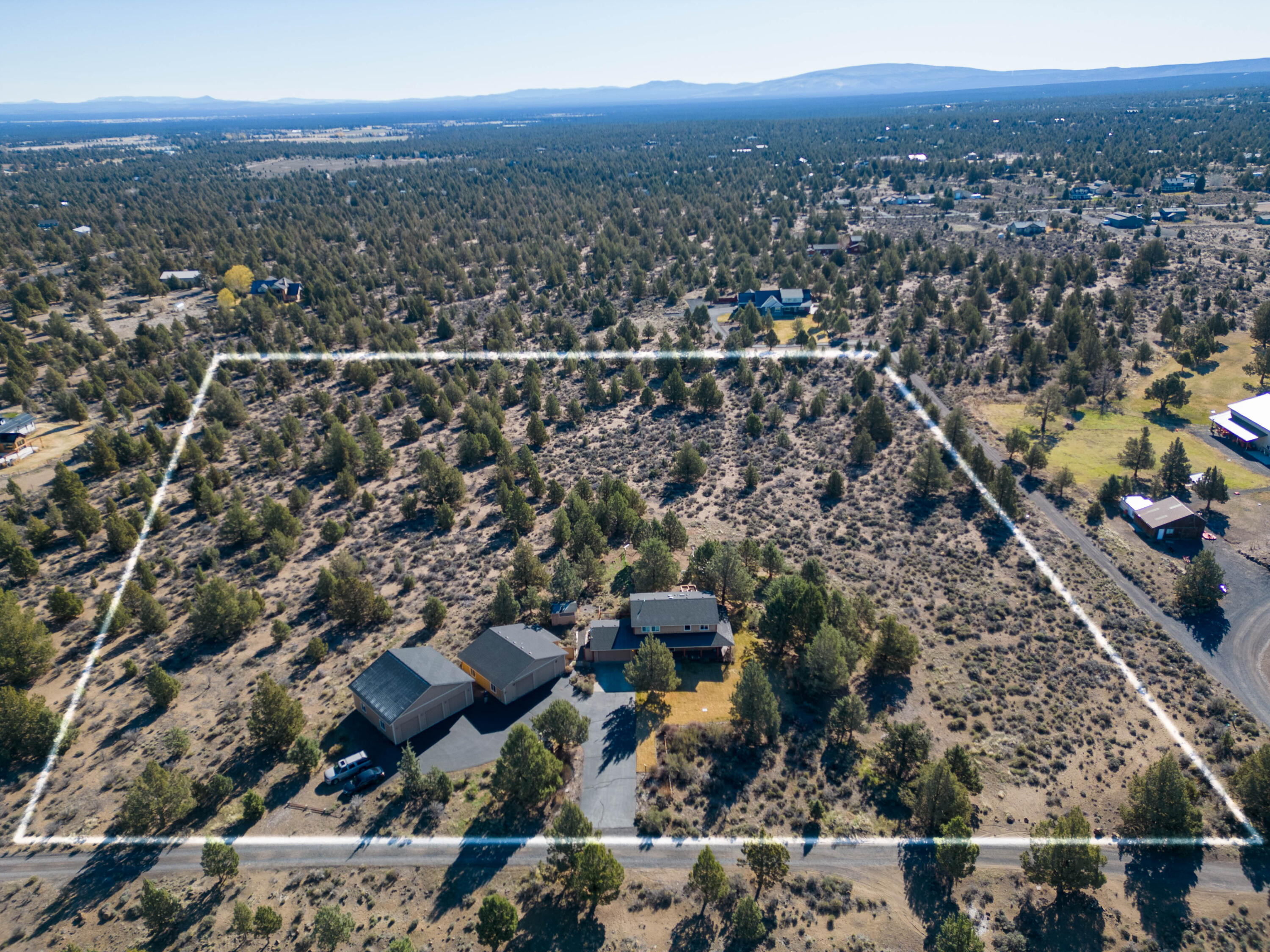 60965 Ward Road Bend, OR 97702 - Photo 2 of 50 60965-WARD-RD-DJI-SML-3
