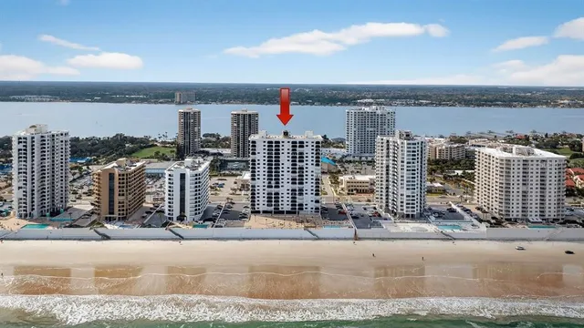 $445,000 | 3003 South Atlantic Avenue, Unit 3B3, Daytona Beach, FL 32118