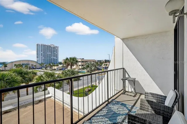 $445,000 | 3003 South Atlantic Avenue, Unit 3B3, Daytona Beach, FL 32118