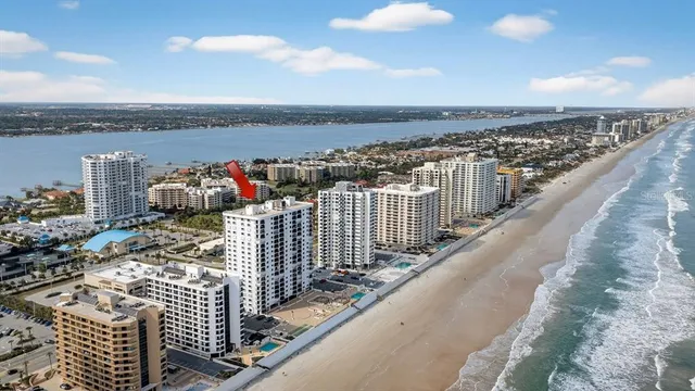$445,000 | 3003 South Atlantic Avenue, Unit 3B3, Daytona Beach, FL 32118