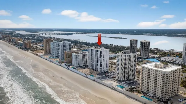 $445,000 | 3003 South Atlantic Avenue, Unit 3B3, Daytona Beach, FL 32118