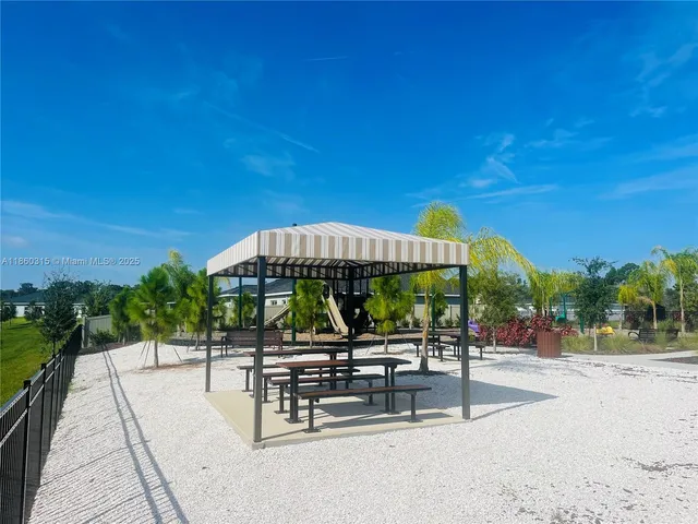 a view of a outdoor space with lake view