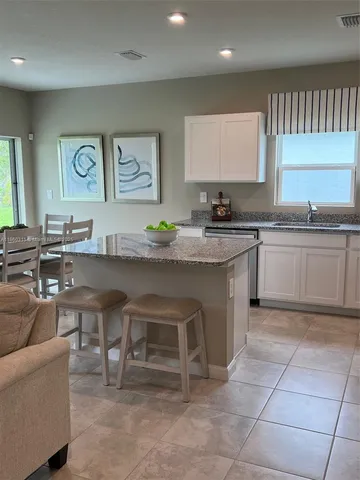 a view of outdoor space with green field