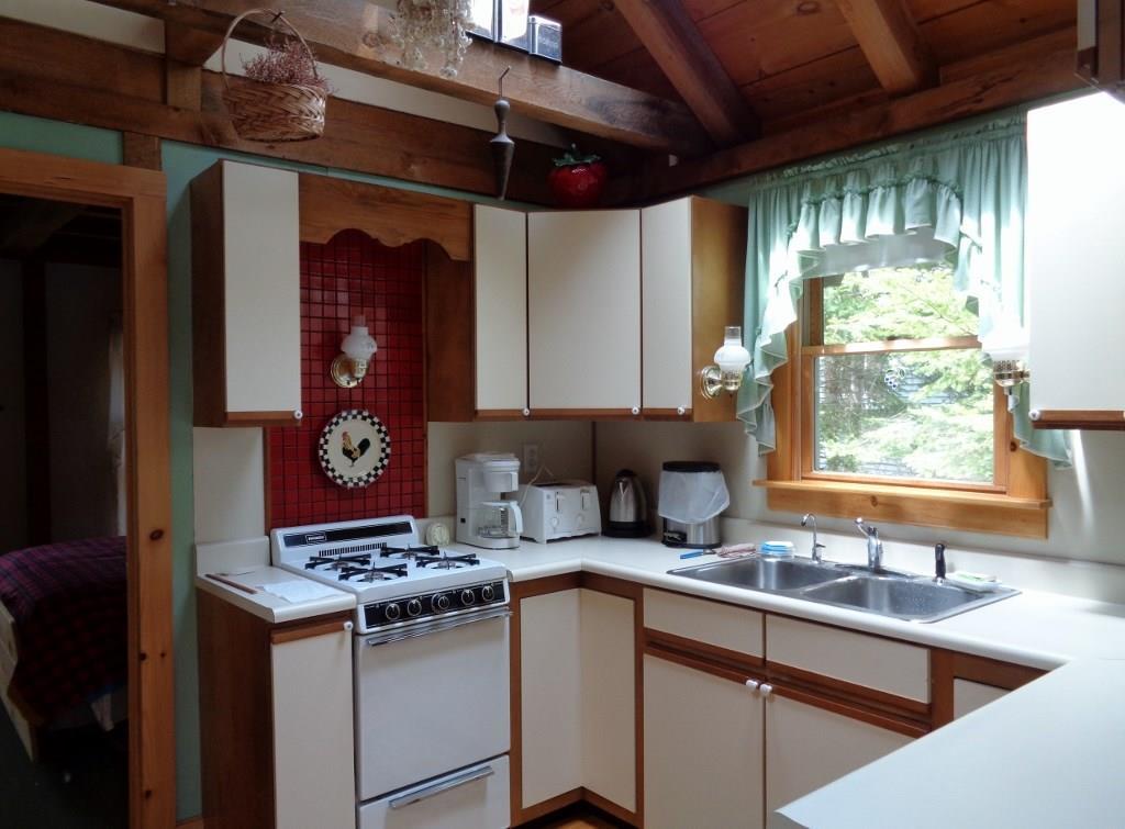 258 Halls Bridge Road Canaan, ME 04924 - Photo 2 of 32 Kitchen