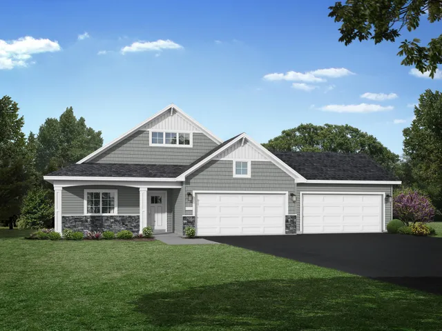 $479,900 | 844 Walnut Grove Lane, Hanover, MN 55341