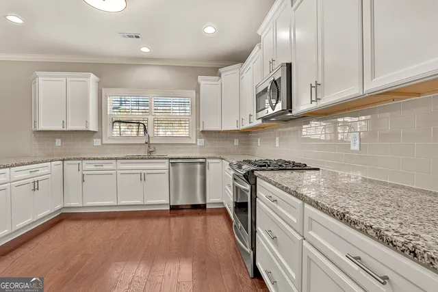 $510,000 | 130 Edgewater Trail, Fayetteville, GA 30215