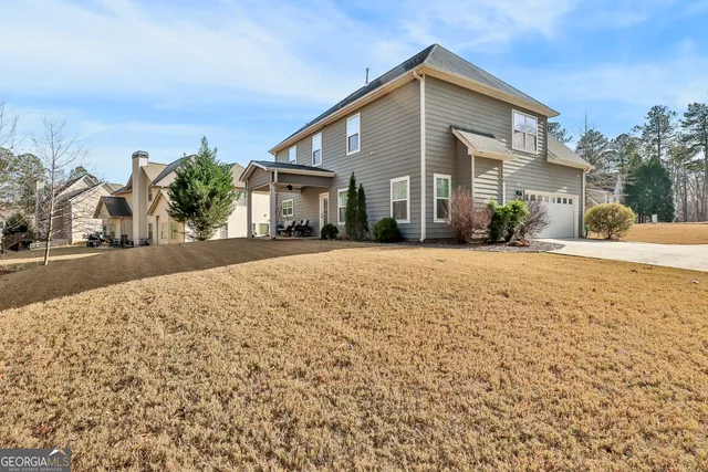 $510,000 | 130 Edgewater Trail, Fayetteville, GA 30215