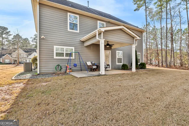 $510,000 | 130 Edgewater Trail, Fayetteville, GA 30215