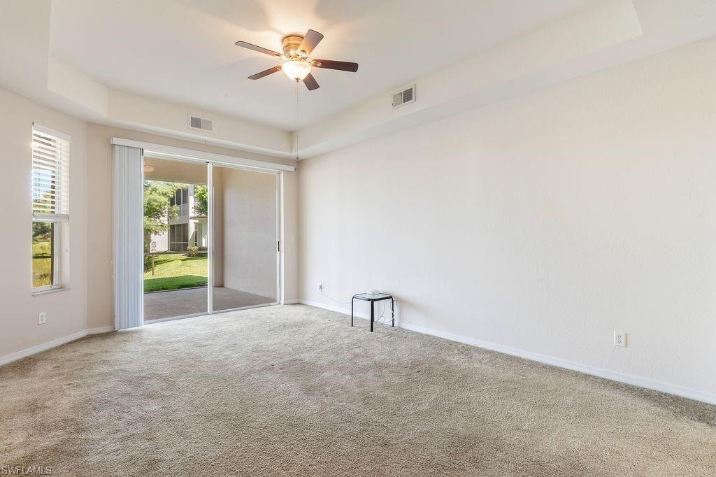 3610 Lansing Loop, Unit 103 Estero, FL 33928 - Photo 15 of 30 Master Suite to Lanai