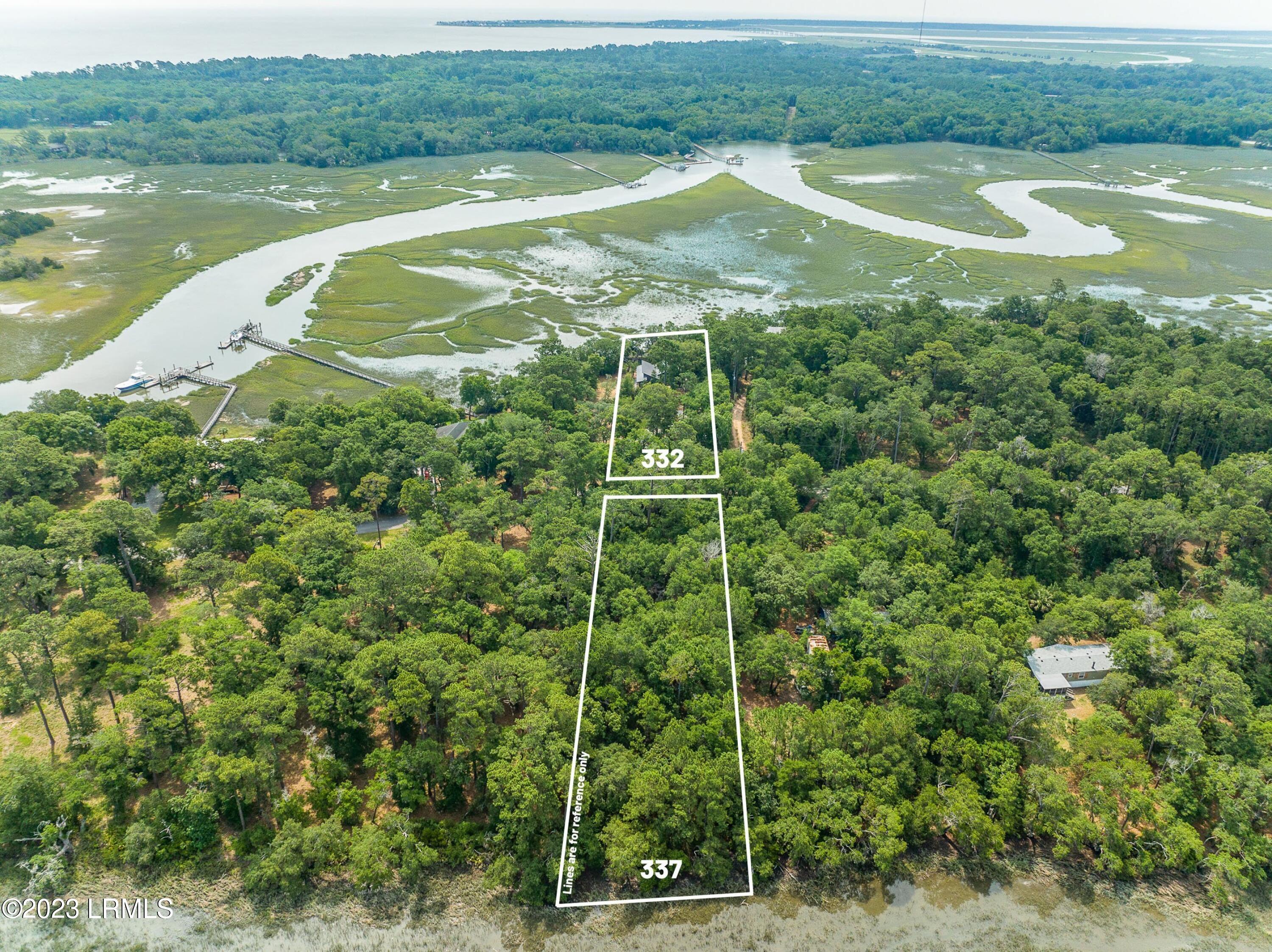 332 Fripp Point Road St. Helena Island, SC 29920 - Photo 5 of 50 DJI_0811-1-1.jpg-SMALL