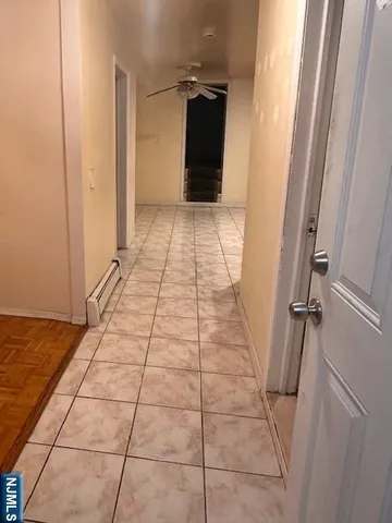 a view of a hallway