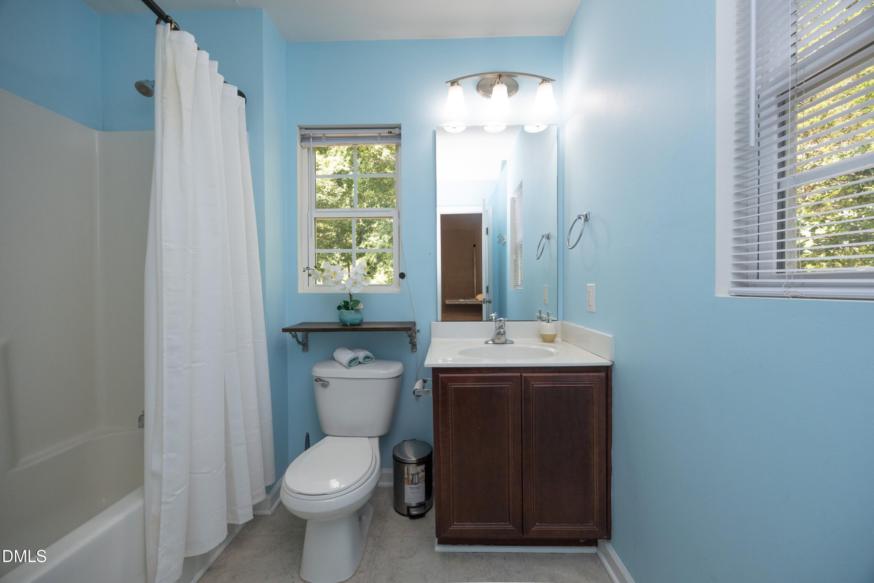 222 Ruby Ridge Road Durham, NC 27703 - Photo 17 of 29 17PrimaryBath
