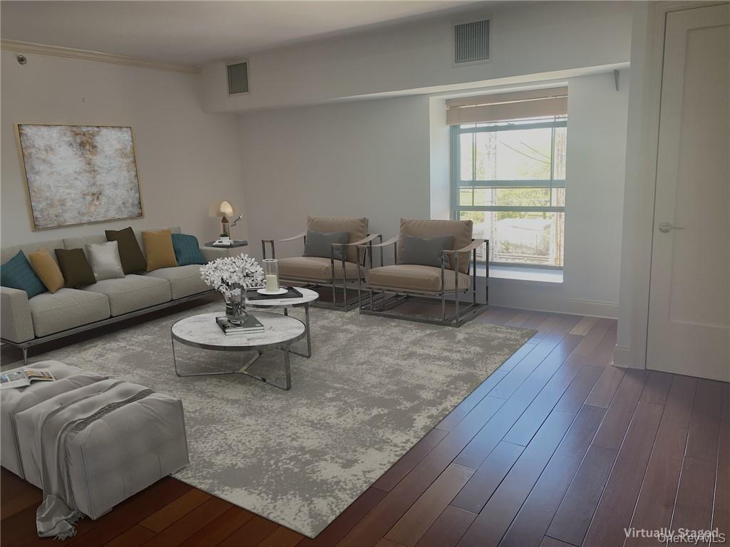 1 South Astor Street, Unit 202 Irvington, NY 10533 - Photo 6 of 13 Virtually Staged