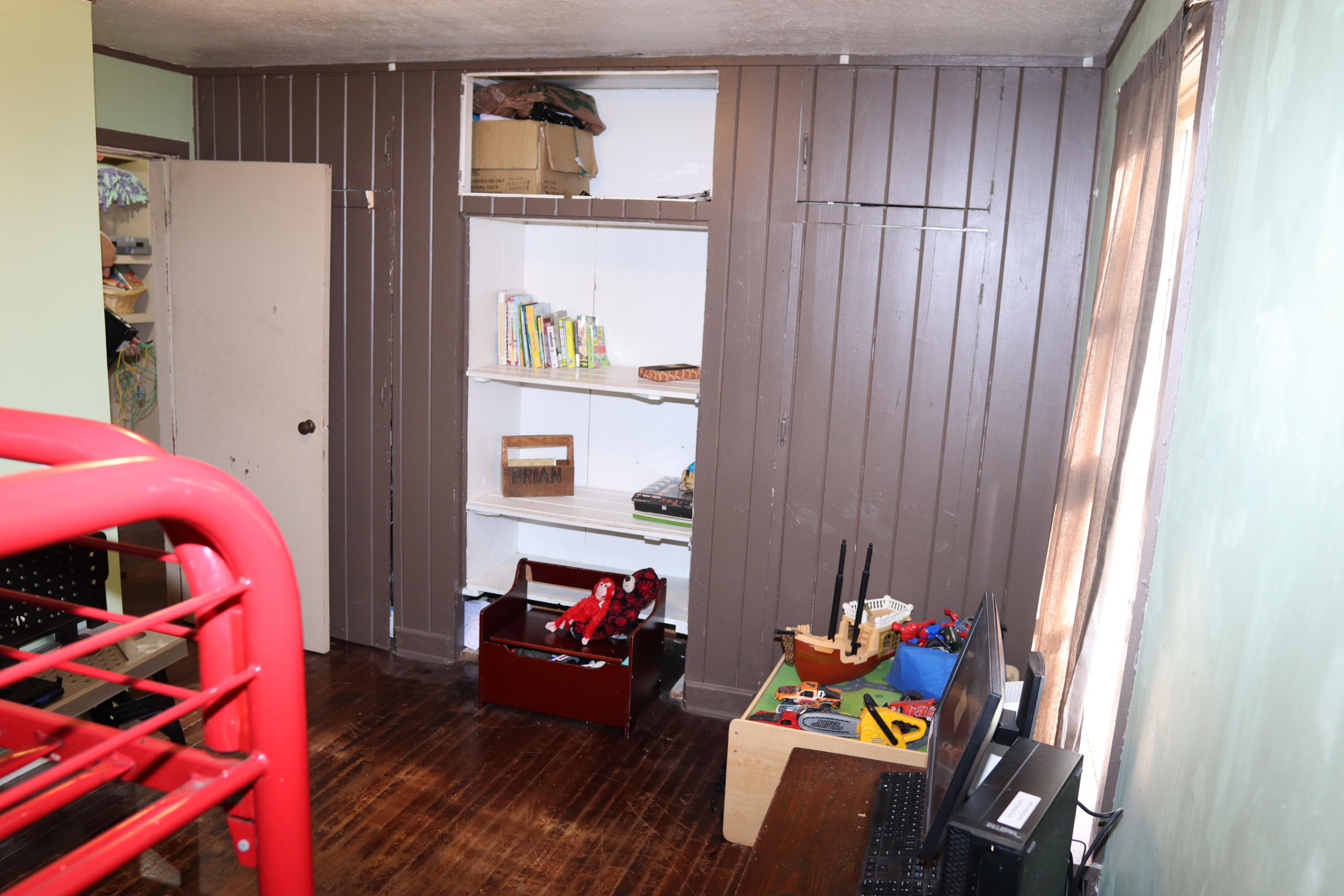 121 Robbins Road Harriman, TN 37748 - Photo 18 of 23 Bedroom 3