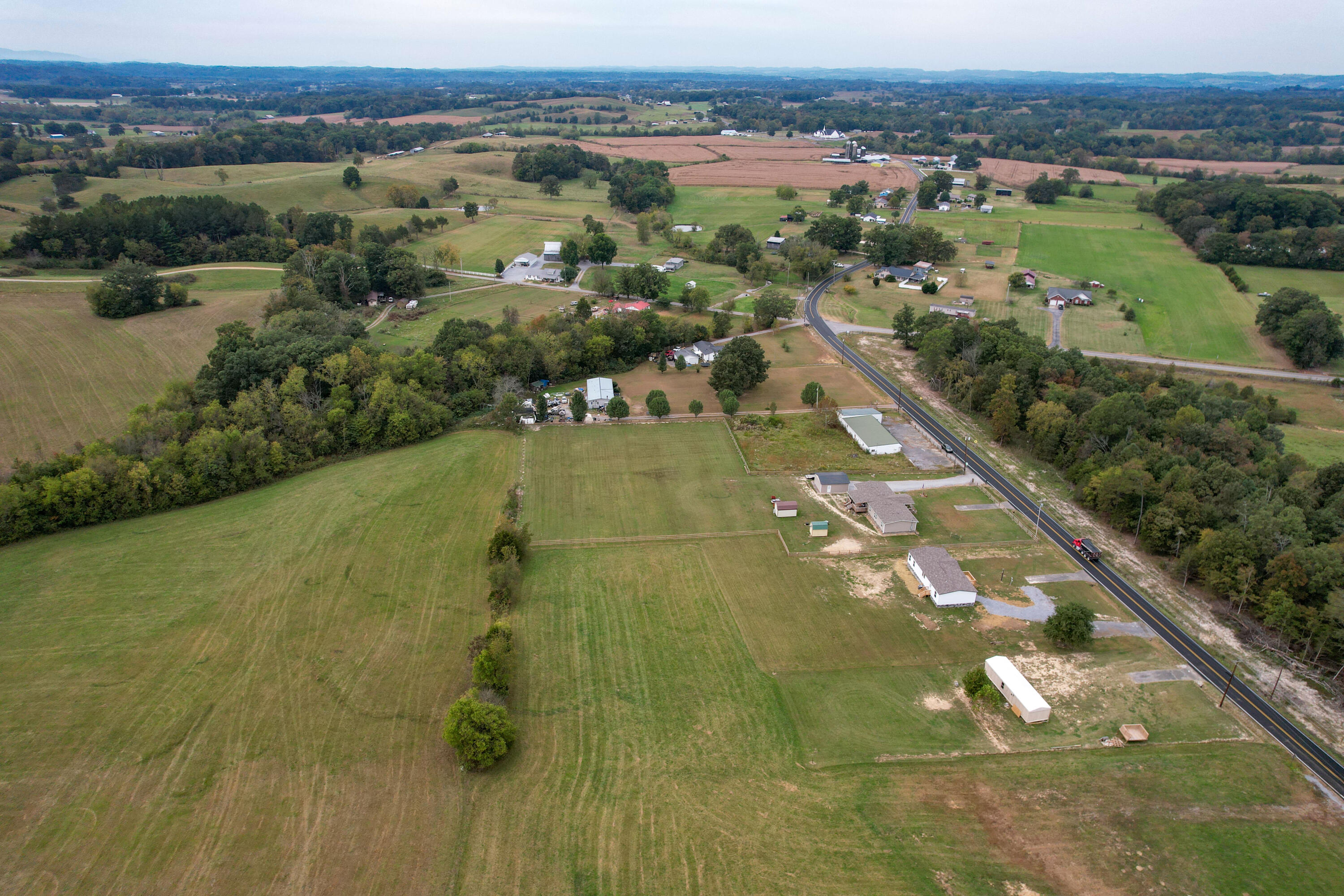 5565 McDonald Road, Unit 5 Mohawk, TN 37810 - Photo 12 of 19 McDonald Drone-10