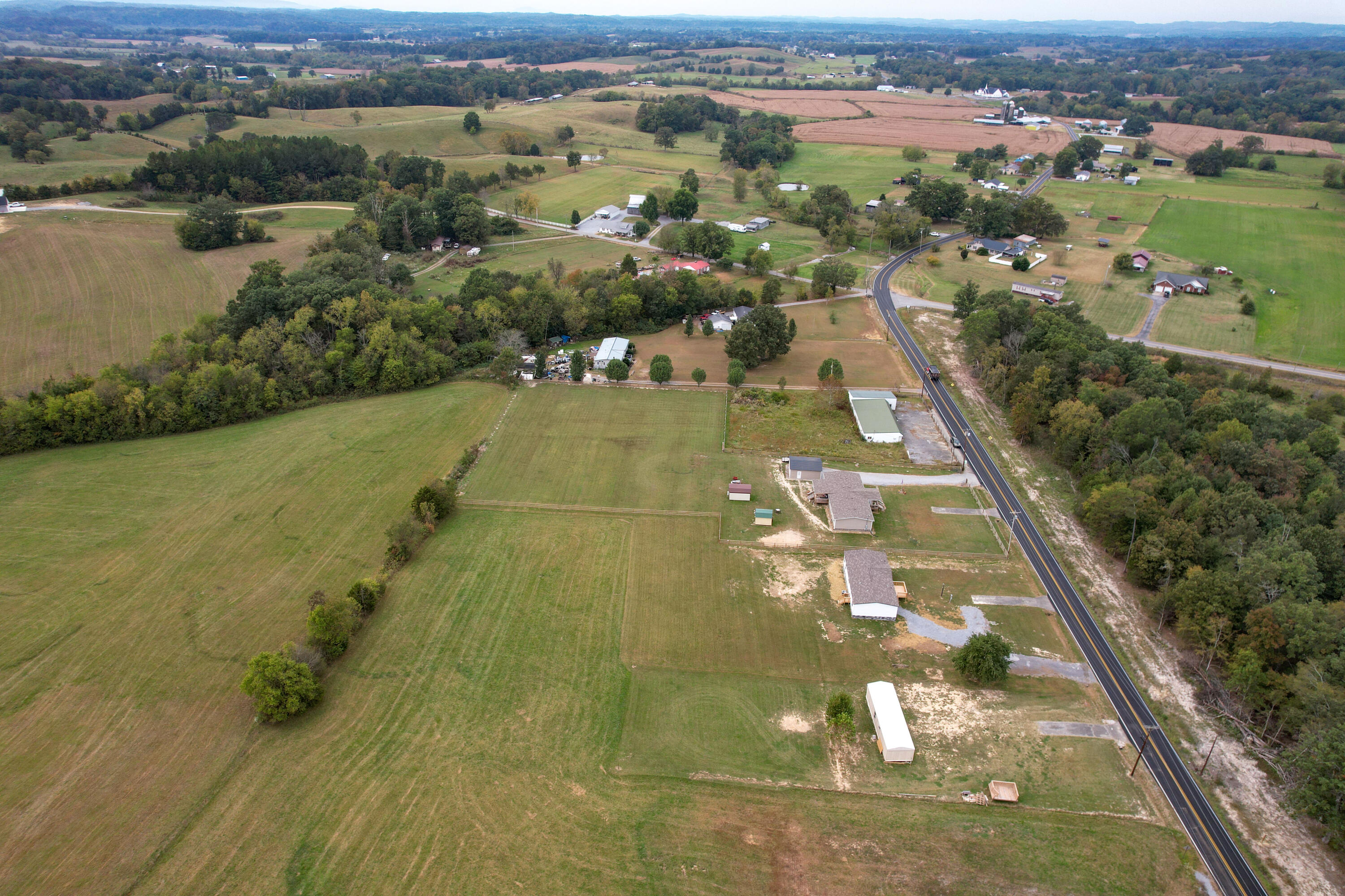 5565 McDonald Road, Unit 5 Mohawk, TN 37810 - Photo 13 of 19 McDonald Drone-11