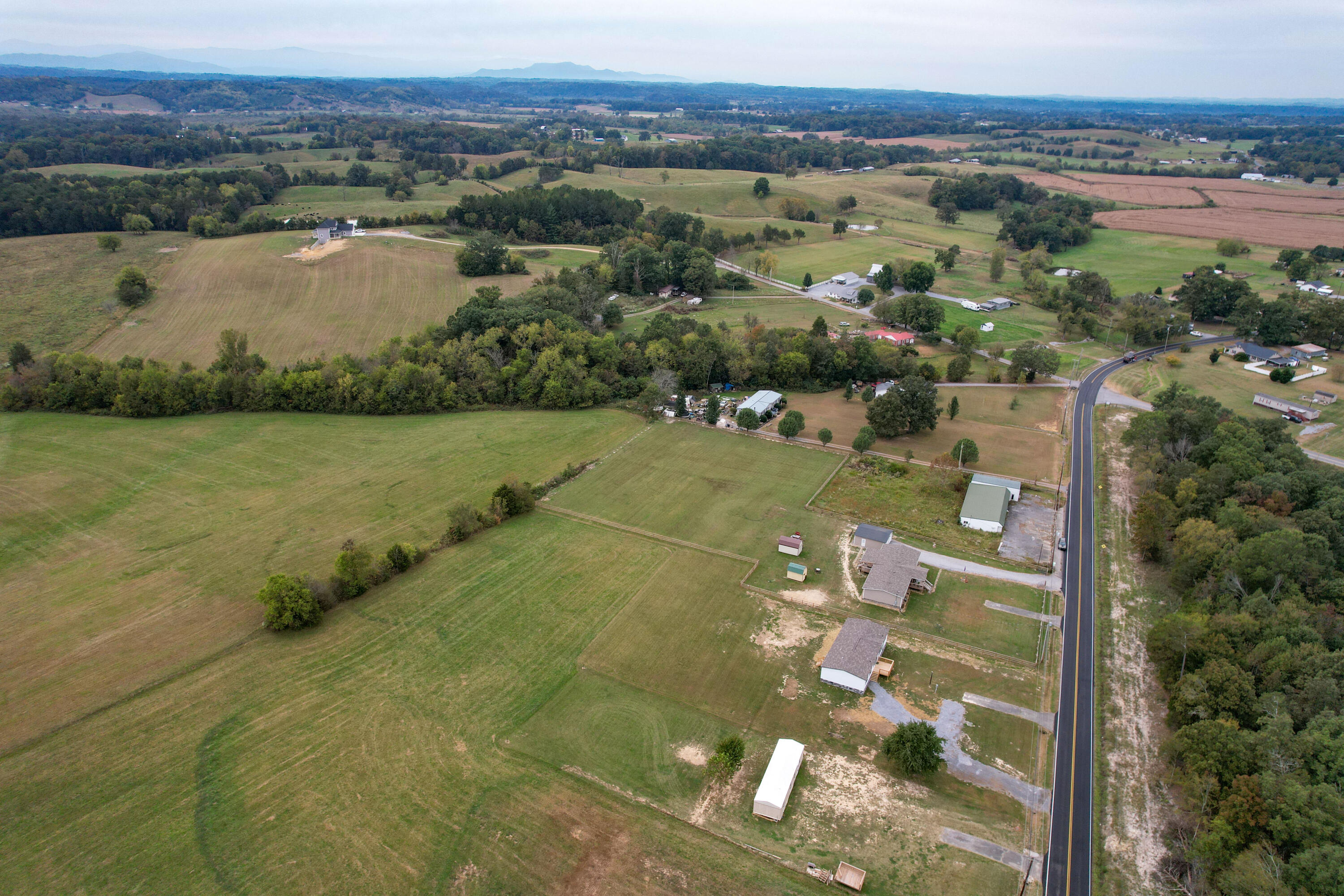 5565 McDonald Road, Unit 5 Mohawk, TN 37810 - Photo 14 of 19 McDonald Drone-12