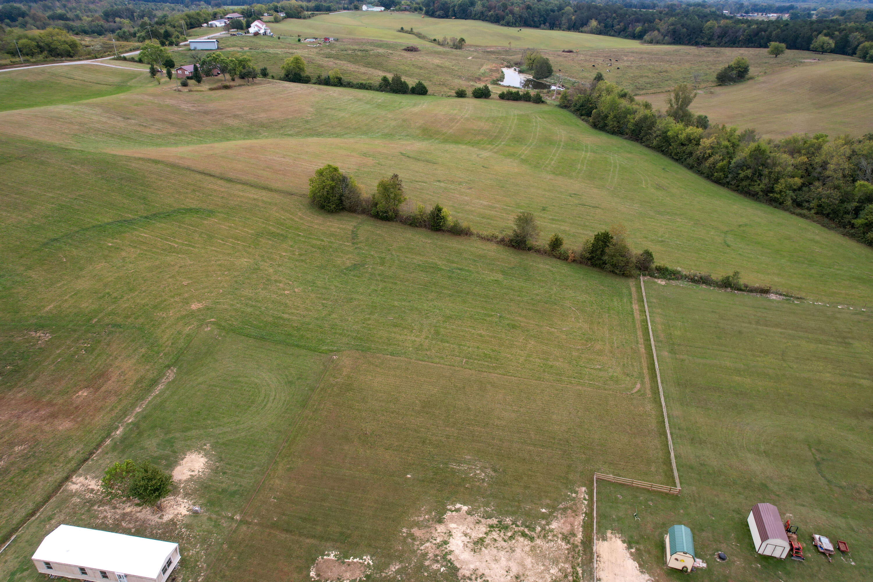 5565 McDonald Road, Unit 5 Mohawk, TN 37810 - Photo 18 of 19 McDonald Drone-18