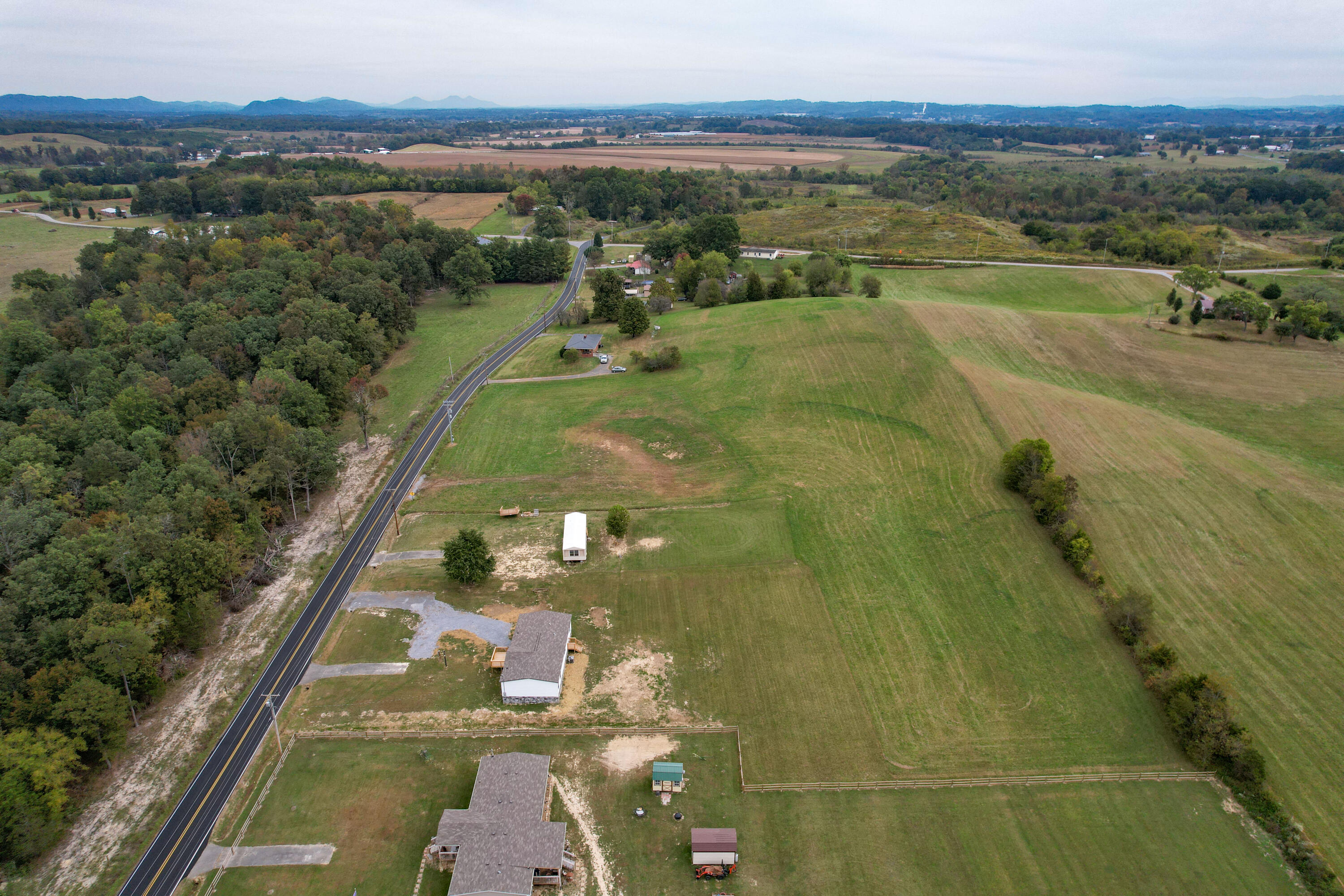 5565 McDonald Road, Unit 5 Mohawk, TN 37810 - Photo 5 of 19 McDonald Drone-3