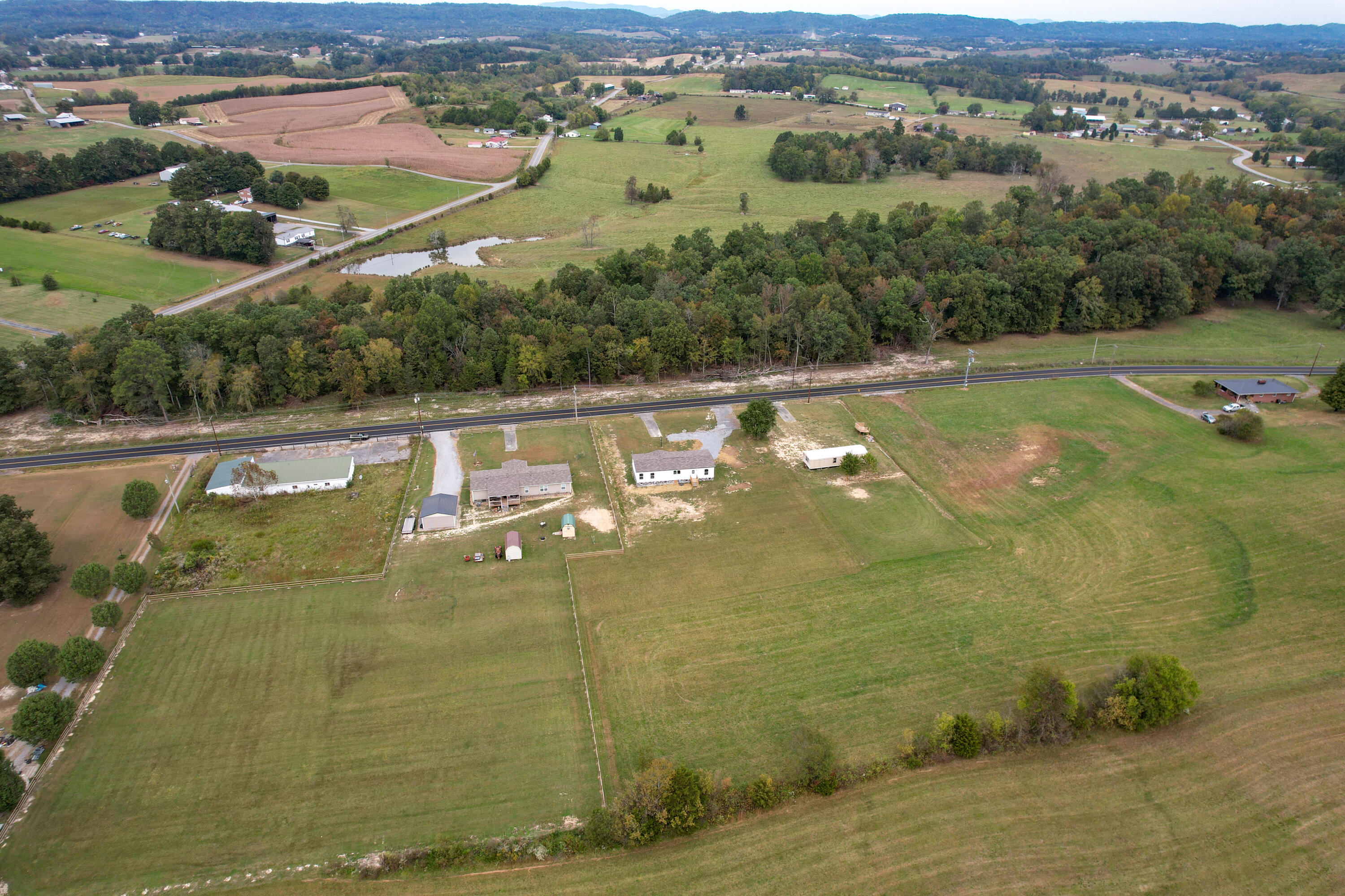 5565 McDonald Road, Unit 5 Mohawk, TN 37810 - Photo 8 of 19 McDonald Drone-6