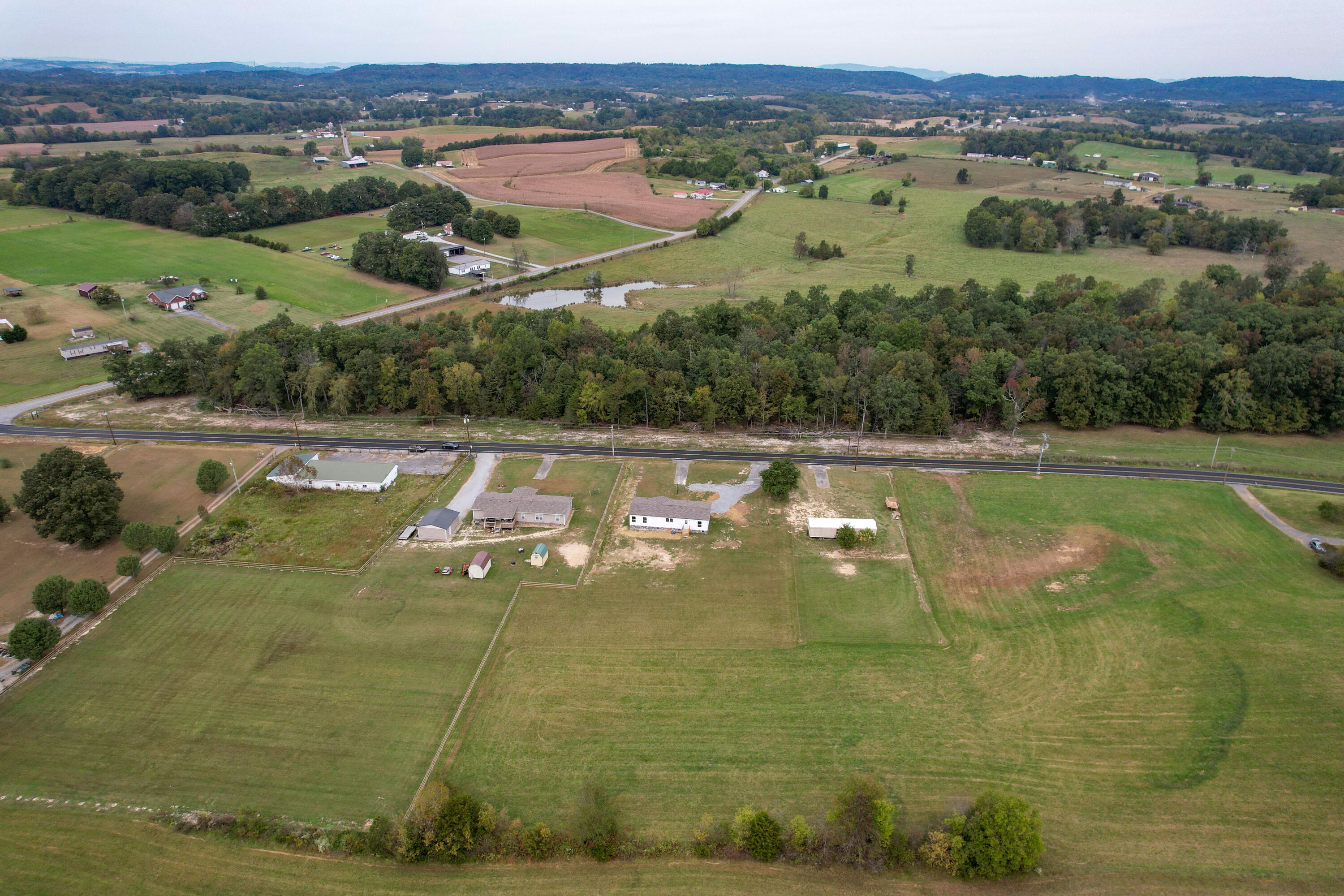 5565 McDonald Road, Unit 5 Mohawk, TN 37810 - Photo 9 of 19 McDonald Drone-7