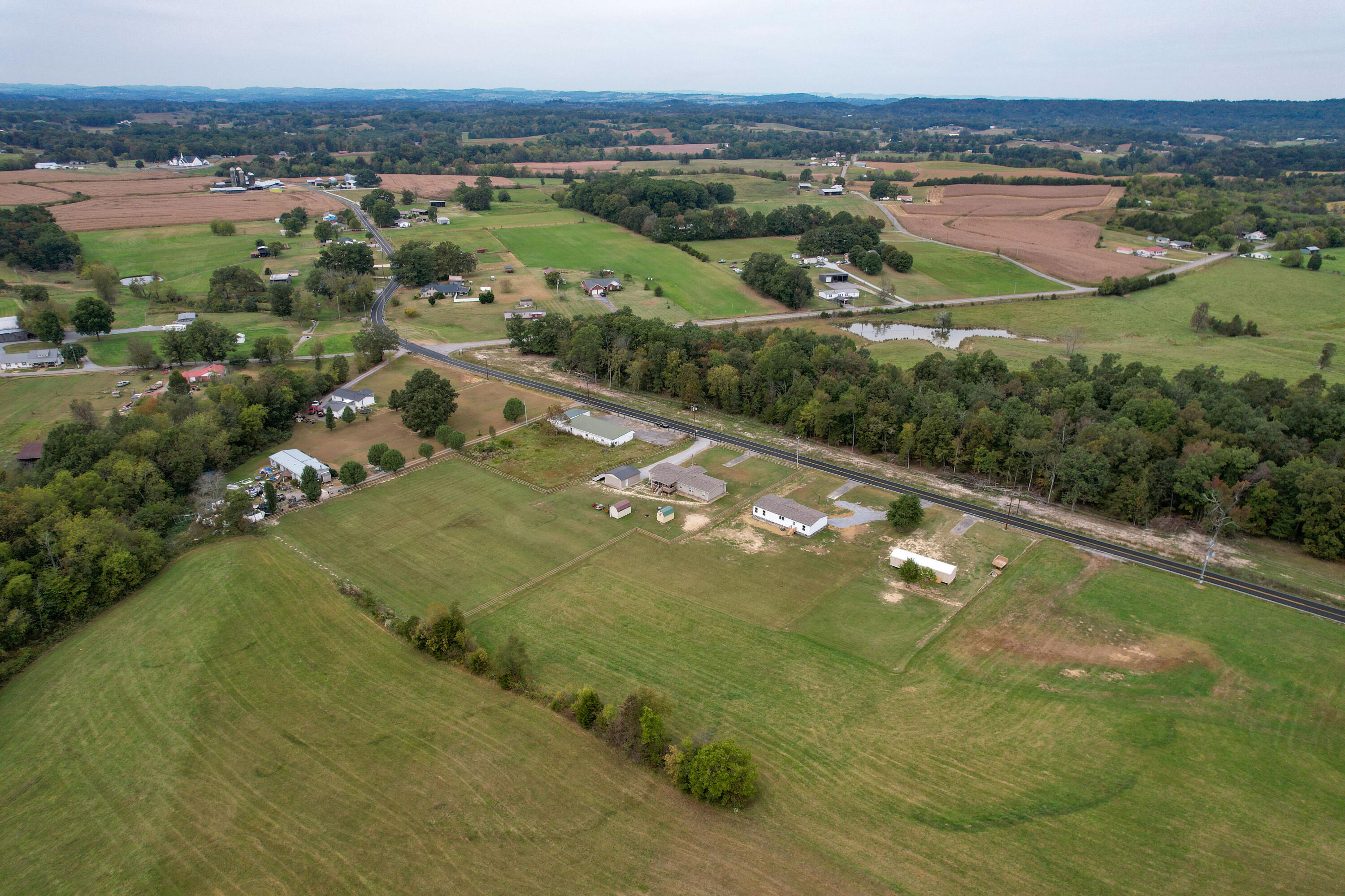 5565 McDonald Road, Unit 5 Mohawk, TN 37810 - Photo 10 of 19 McDonald Drone-8