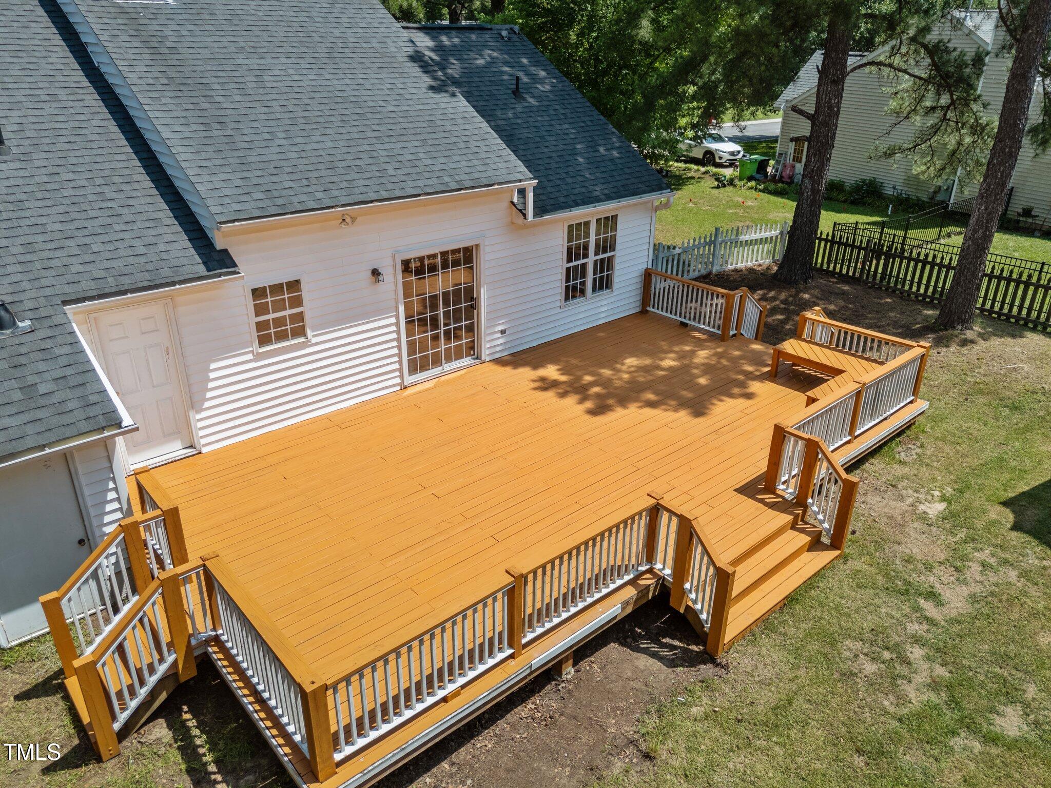 408 Flagg Road Holly Springs, NC 27540 - Photo 29 of 32