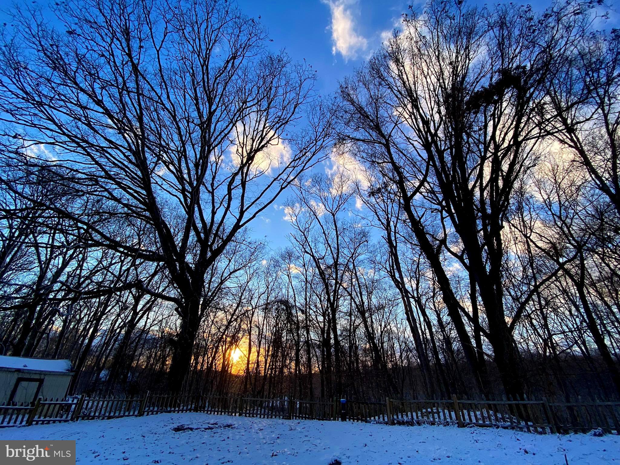 2722 Paper Mill Road Phoenix, MD 21131 - Photo 54 of 54 Sunset backyard photo
