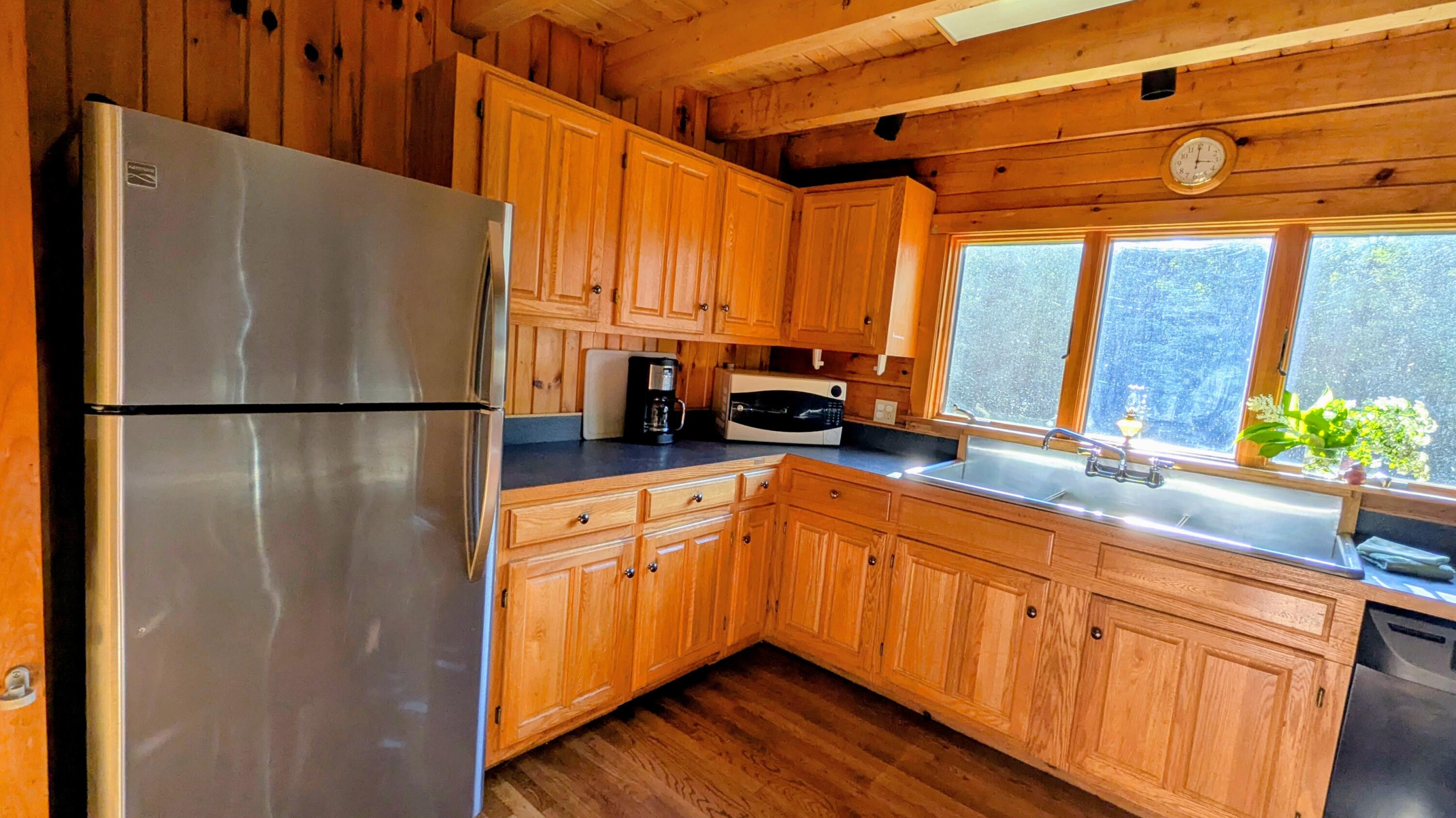 41 Hunter Drive Denmark, ME 04022 - Photo 21 of 32 Kitchen all stocked