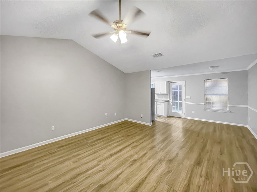 251 Autumn Ridge Court Gray, GA 31032 - Photo 12 of 31 Family room/Dining area view