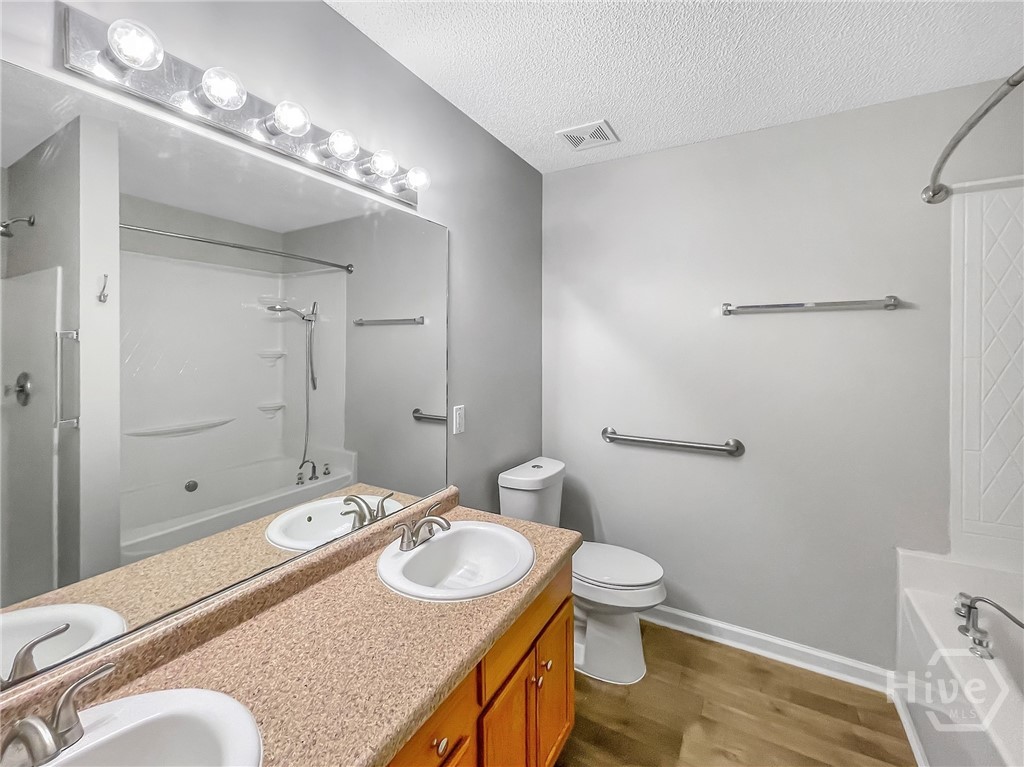 251 Autumn Ridge Court Gray, GA 31032 - Photo 20 of 31 Primary bathroom double sinks