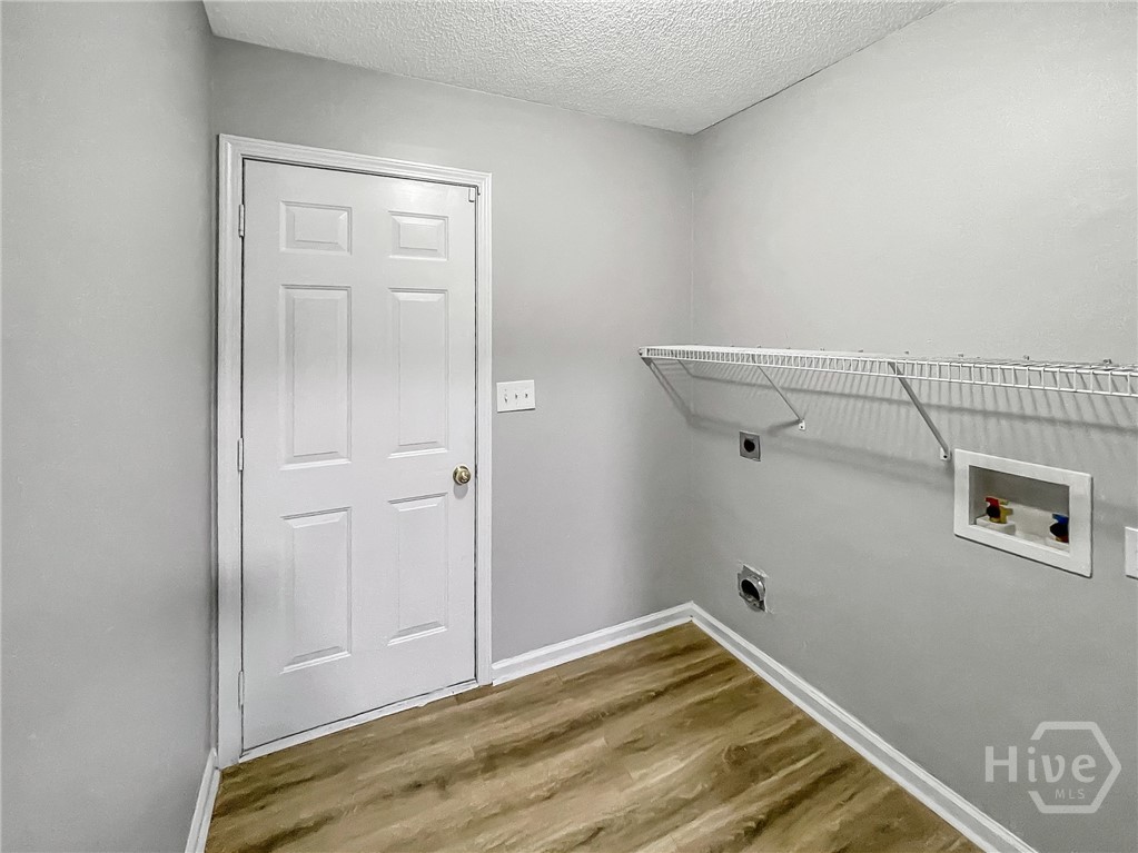 251 Autumn Ridge Court Gray, GA 31032 - Photo 29 of 31 Laundry room/ Entrance to garage