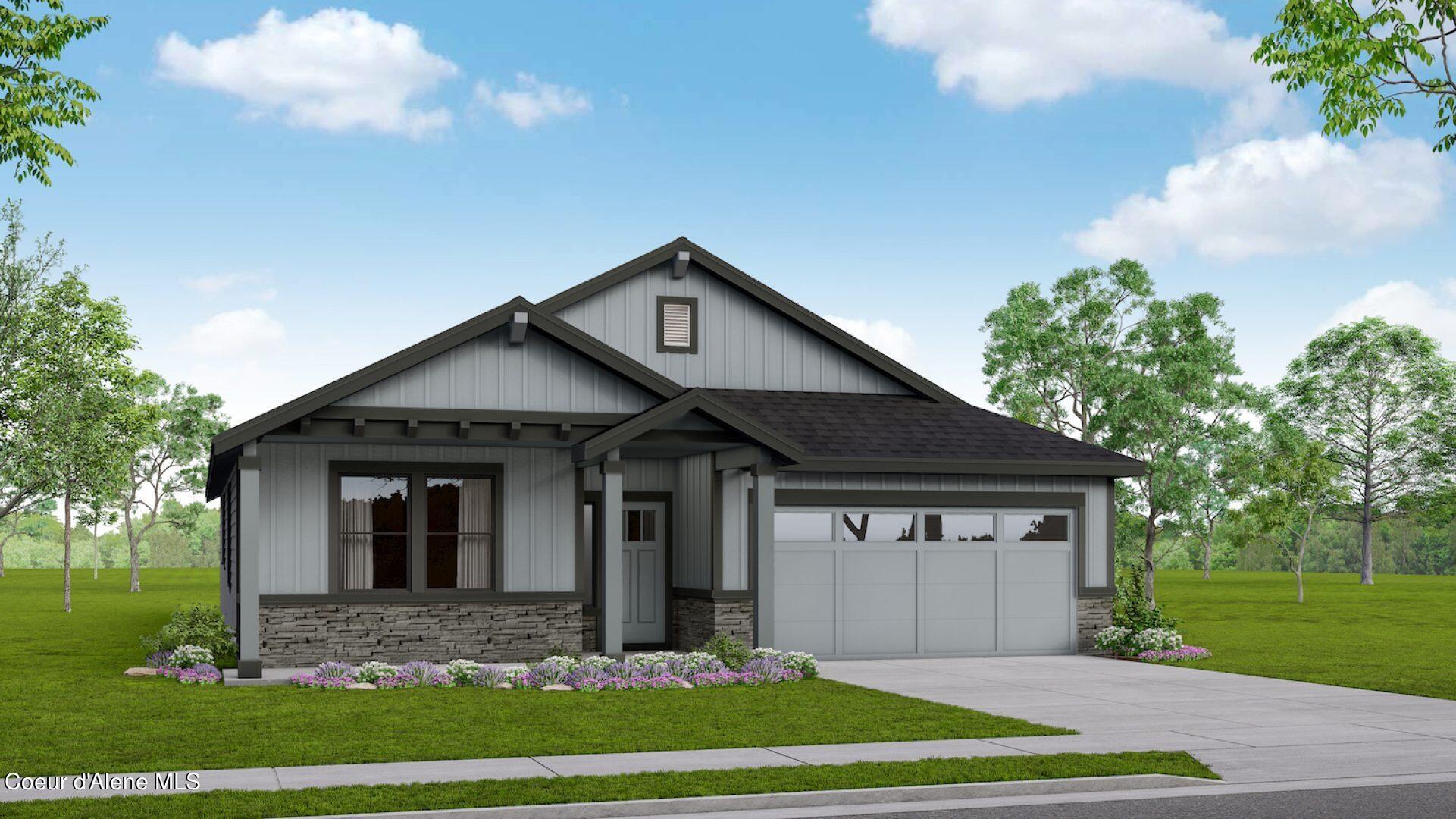 651 East Ripatti Way Hayden, ID 83835 - Photo 1 of 1 v3 Orchard Elevation_1